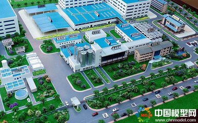 新能源沙盘模型案例展示