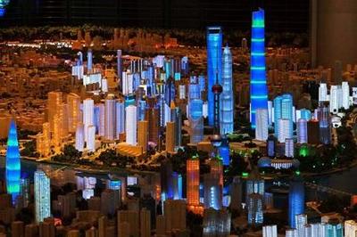 沙盘模型 从战略推演到决策支持的全方位工具