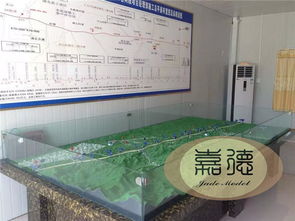 广西城市规划沙盘模型 专业模型制作公司的匠心之作