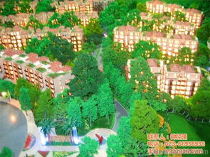 匠心筑梦 从公路沙盘到金雕模型的微缩艺术世界