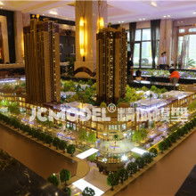 沙盘模型 从微观世界到宏观决策的桥梁