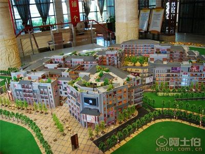 智慧交通沙盘模型 技术服务与模型推荐指南