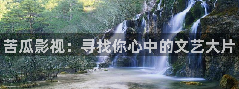 泡泡影视天堂网：苦瓜影视：寻找你心中的文艺大片