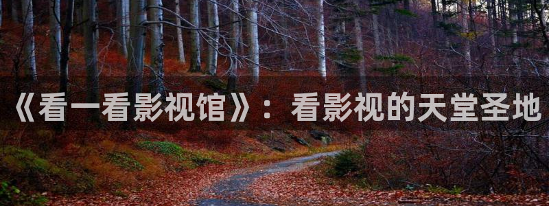 泡泡咕视频在线观看：《看一看影视馆》：看影视的天堂圣地